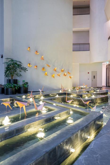 The Atrium by The Conts