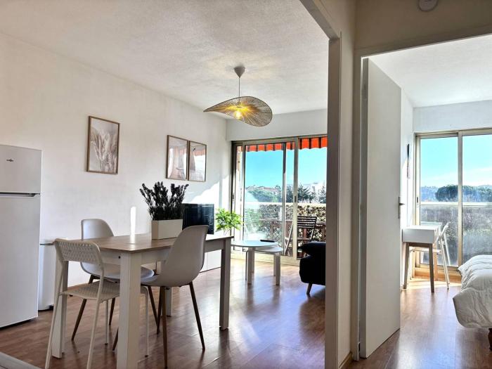 HYE300-1168 Appartement 2 pièces jusqua 3 personnes - HYERES