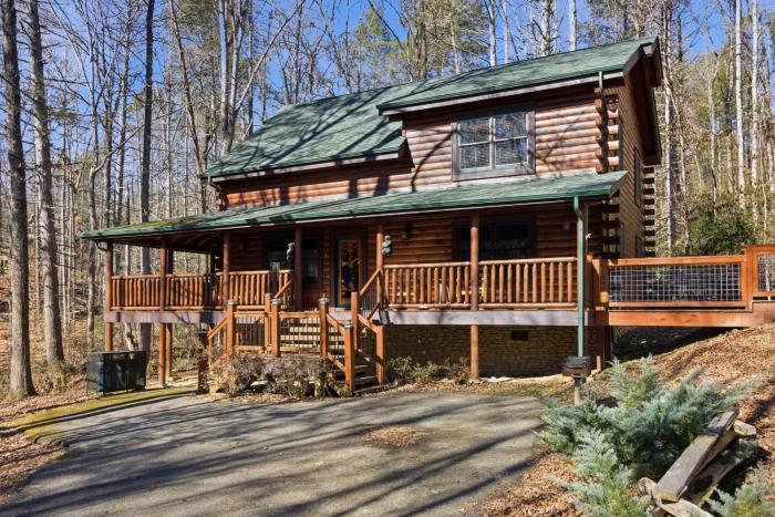 Bearfoot Retreat