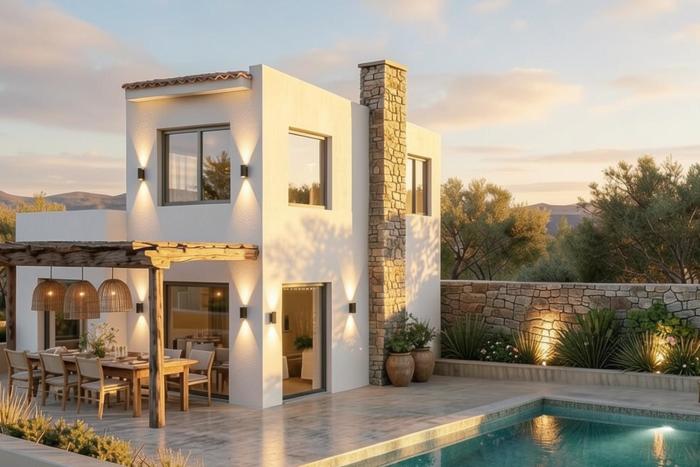 Olia Executive Villas