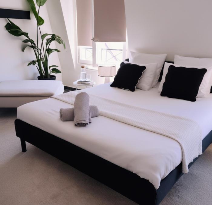 Appartement Cosy - Proche Roissy, Disney et Gare pour Paris