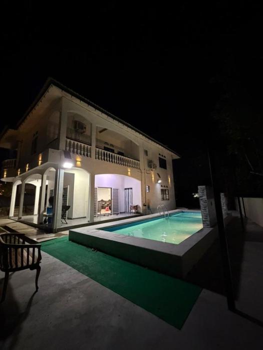 Wafa Homestay Kluang