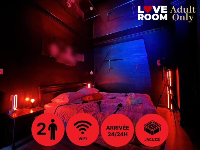 LOVE ROOM Adulte Only