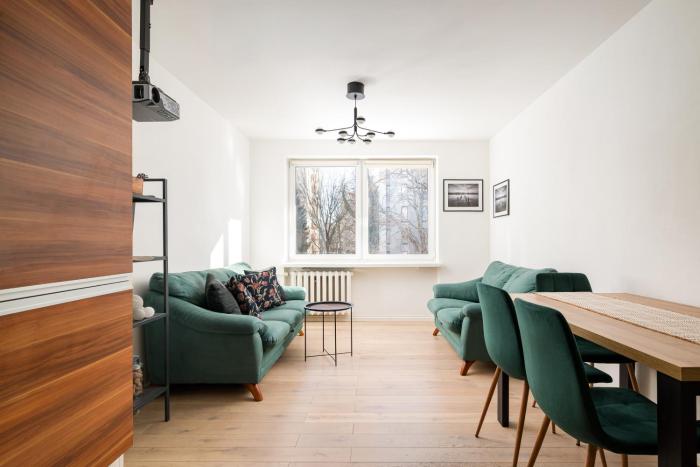 Jerozolimskie Urban Comfort Apartment by BookingHost
