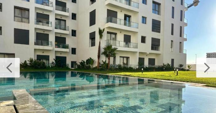 CMN airport apartment