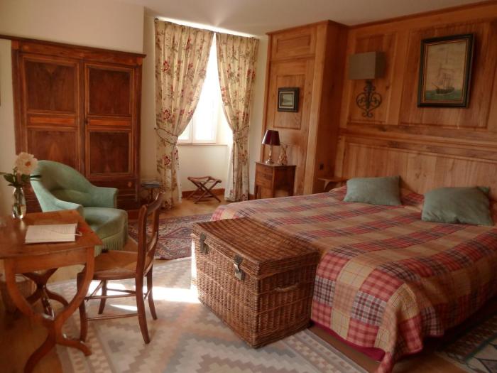 Chambres dHôtes du Hameau Les Brunes