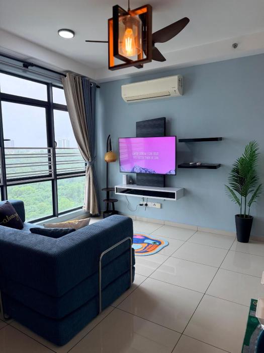 Santai Homestay Cyberjaya