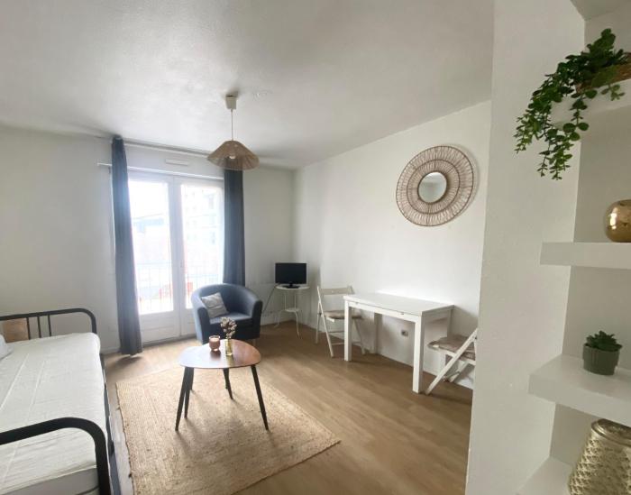 Studio centre de Dax Séjours semaine et curistes