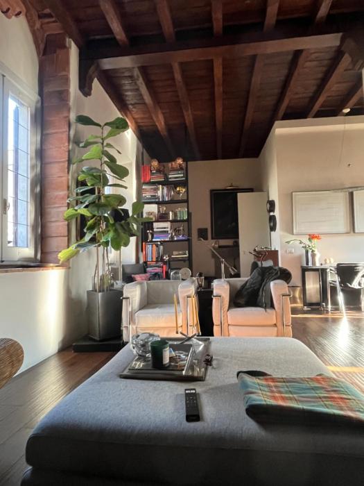 Design and History apartament