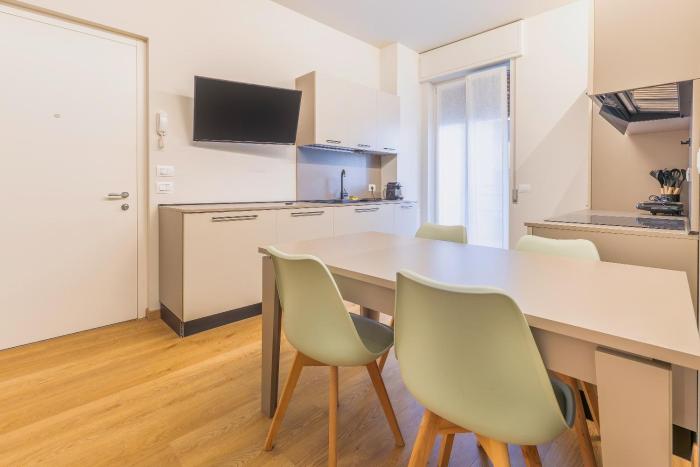 Appartamento crocefissa