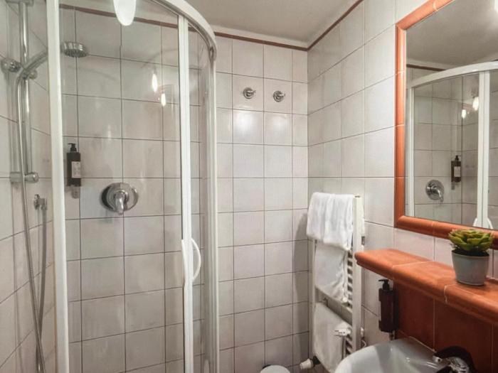 Amazing views above Prague