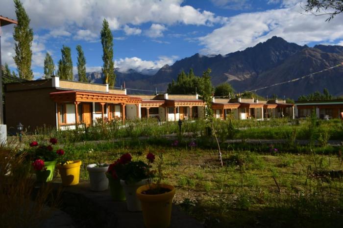 The Walnut Inn Resort