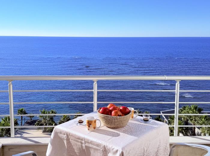 Beachfront Apartment in Durres 072