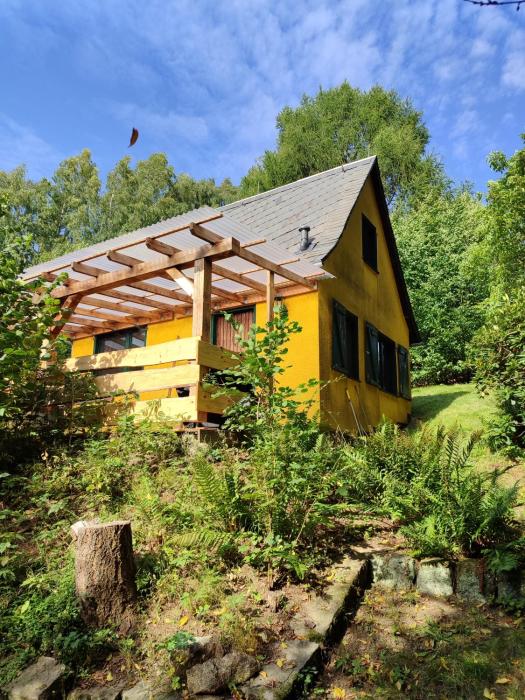 Berghütte am Grenzwinkel