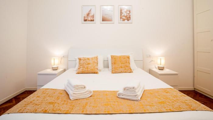 Ramazzini District – Elegant Flat x8