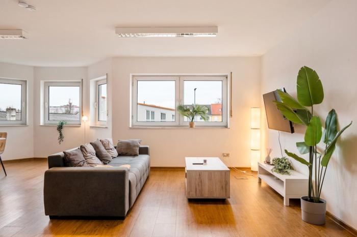 RH02 - Großes Apartment in Bensheim