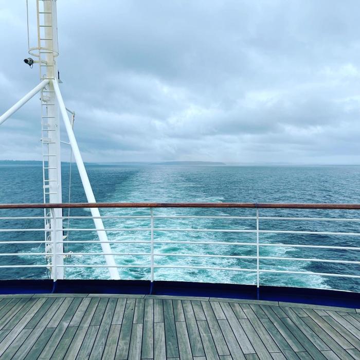 Wentworth Point views near Sydney Olympic Park