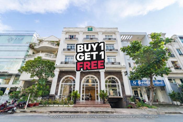 Collection O Emerald Luxury Apartment - Near SECC