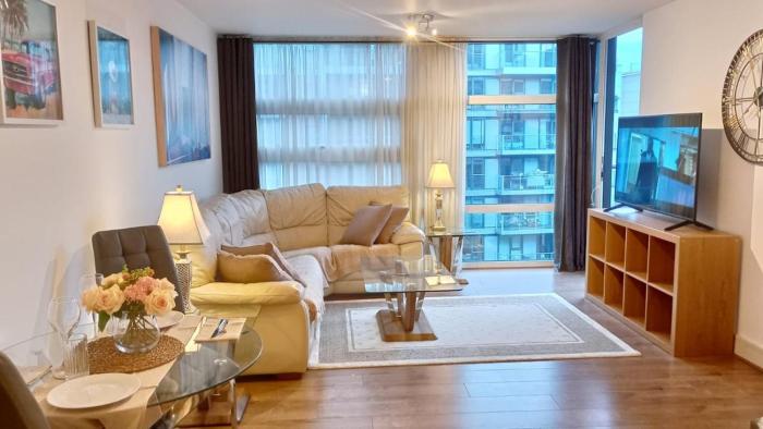 Battersea Power Station Luxury 1 bed