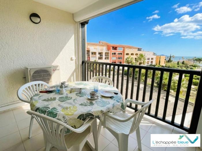 GASRIAN - Meublé de tourisme classé 3 étoiles, avec accès plage et piscine