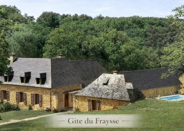 "Gîtes du Fraysse", au paradis des oiseaux, Charme et Tradition du Périgord