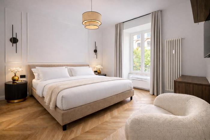 Vatican Boutique - 1 bedroom Apartment - Bilocale