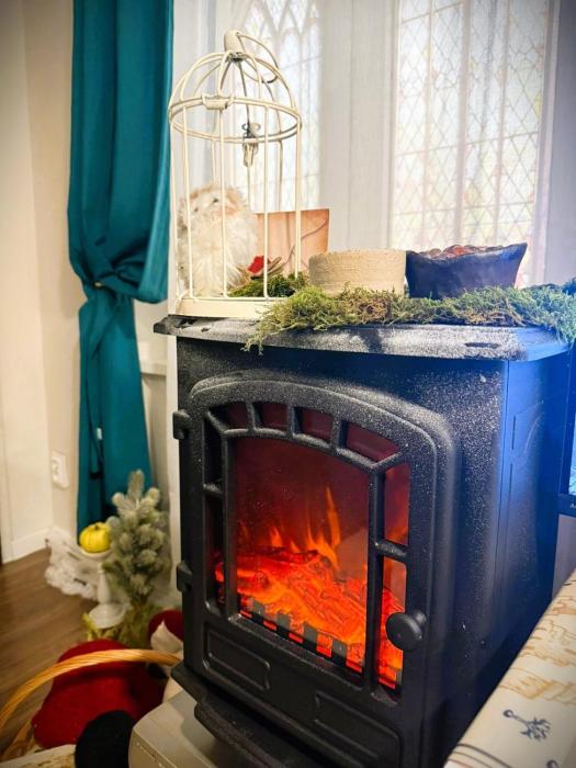 Magiczny Salonik Harrego - Romantyczny pobyt Rynek Staromiejski 23