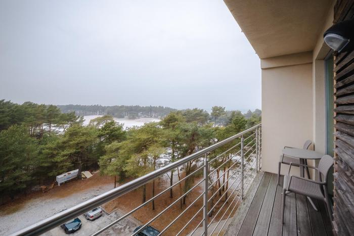 Apartament Wyzwolenia 29 SurfingBird Dźwirzyno