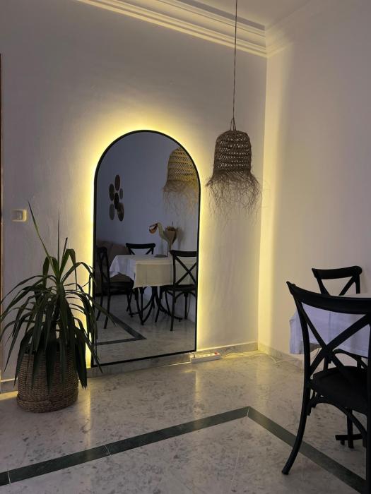 Luxury apartment near airport and Mariott