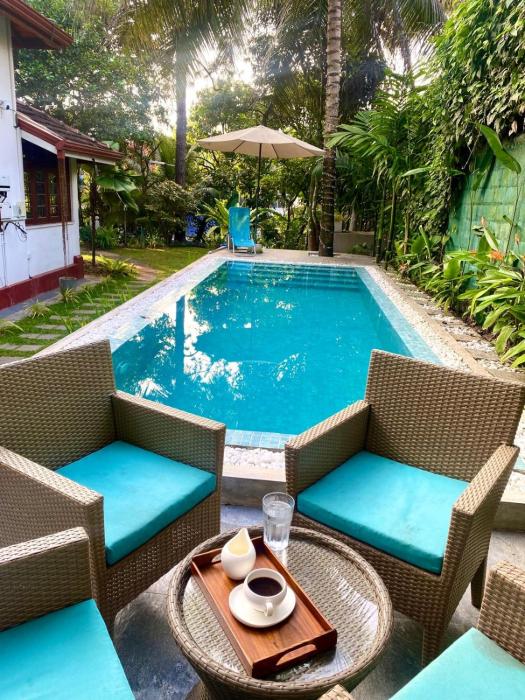 Colonial Boutique Villa Kandy