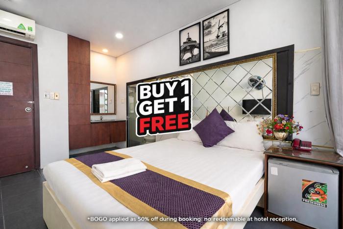 Collection O Duc Dat Hotel - Go Vap District