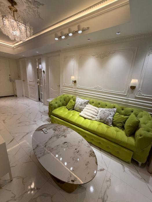 2BR Deluxe with Bathtub, Smart toilet & BeachView