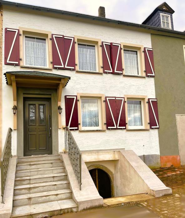 Ferienhaus Sonnentälchen Weinberg