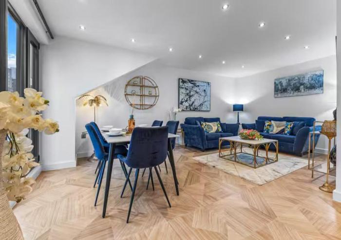 Luxury Apartment Close to Deansgate Manchester - Pass the Keys