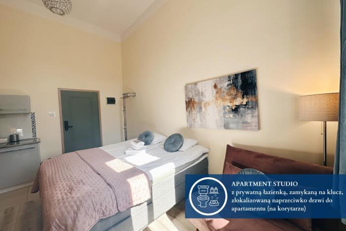 Apartamenty Przedzamcze