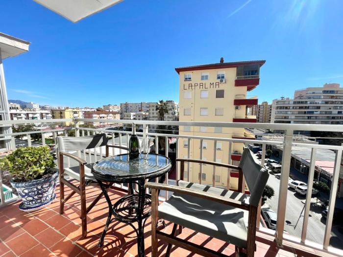 Terrasol Duque Ahumada Torre del Mar