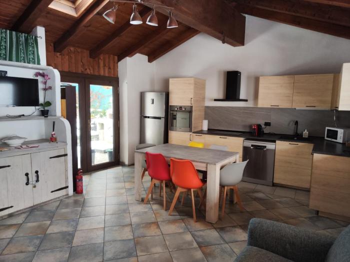La Casa Del Bosco The Wooden House