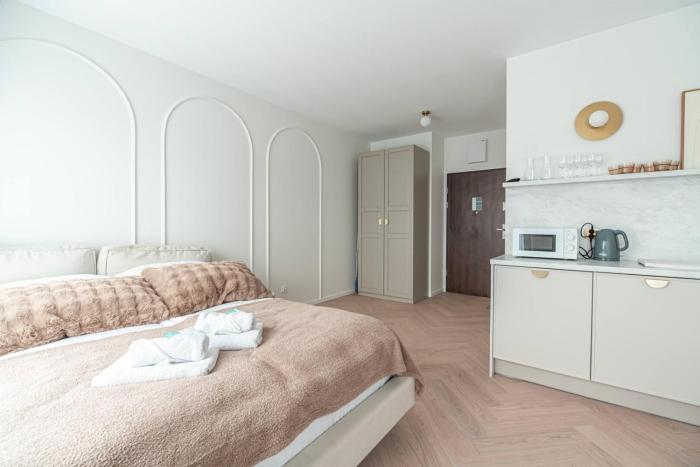 Apartly -Smart Stay I Parking