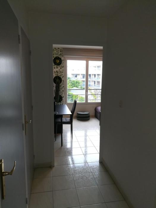 Quiet apartment in Nantes city center with Secure parking