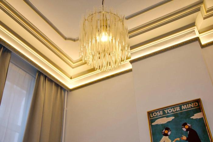 City Manor and free Parking