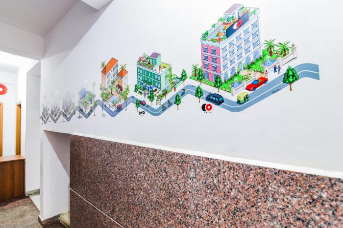 Hotel O Varcity Comforts Near St. John Medical College