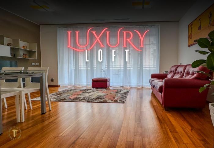 Modern Luxury Loft Porta Nuova - Parcheggio Privato