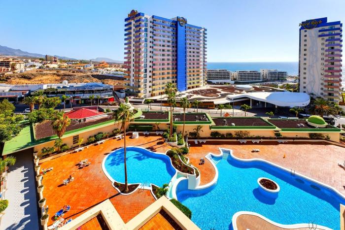 Paraiso Sea Breeze Suite