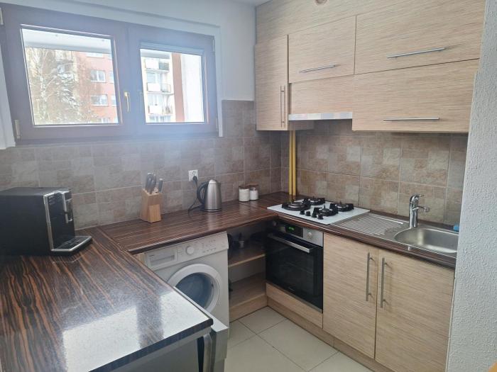 Apartament na Zecie