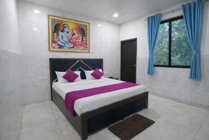 Hotel Bhavishyaa Vrindavan