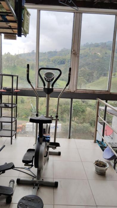 Habitación Privada con baño y vista a la montaña