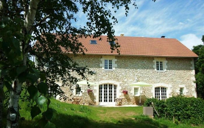 la grange du coudert