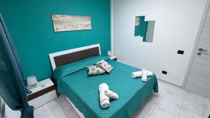 Rossella Apartment , 200m dalla Spiaggia, 5 Ospiti