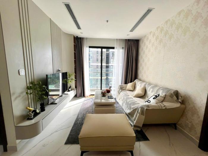 2 bedrooms 2 WC The Beverly Vinhome Grand Park