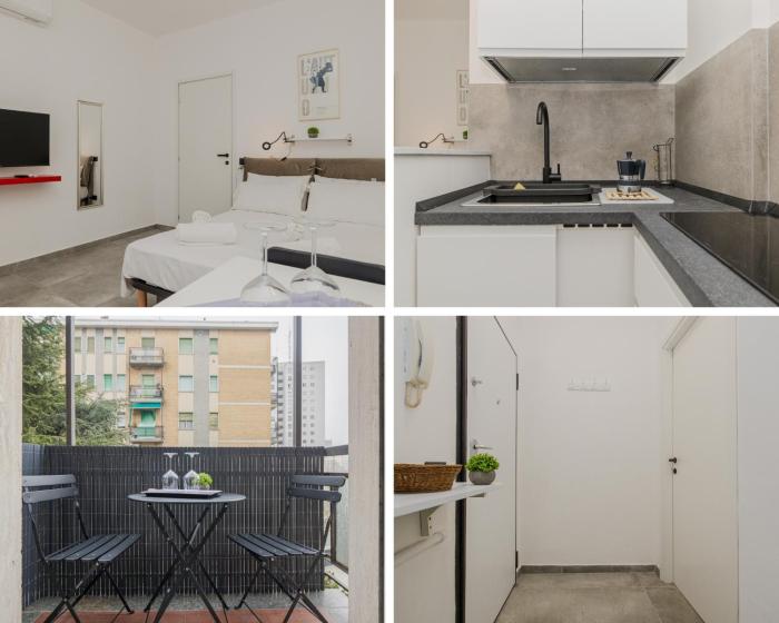 Bnbest Marco D agrate 2 pax